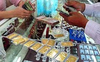 Sàn vàng náo loạn